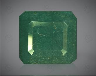 Natural Beryl (Dyed) Certified  9.98 (DIN 91162 )